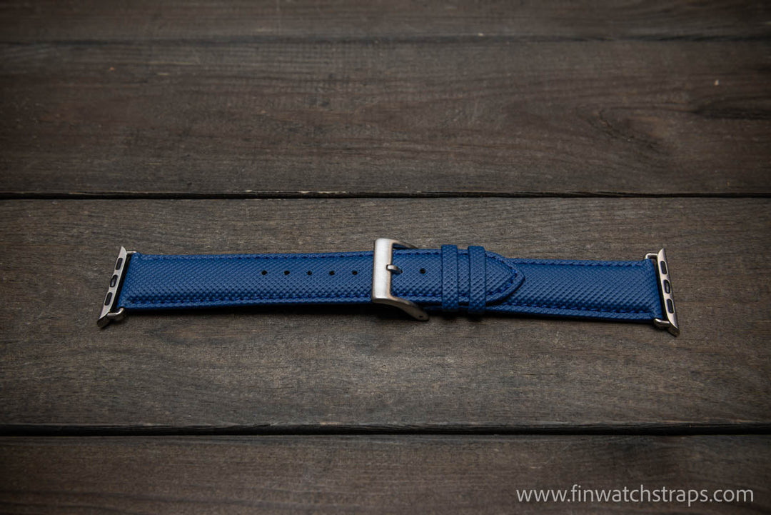 Watch strap, watch band, leather watch strap, leather watch band, finwatchstraps