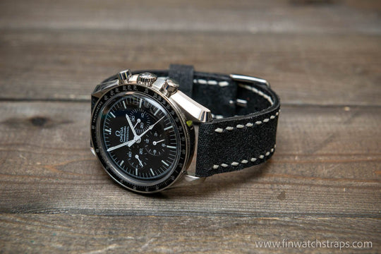 Watch strap, watch band, leather watch strap, leather watch band, finwatchstraps