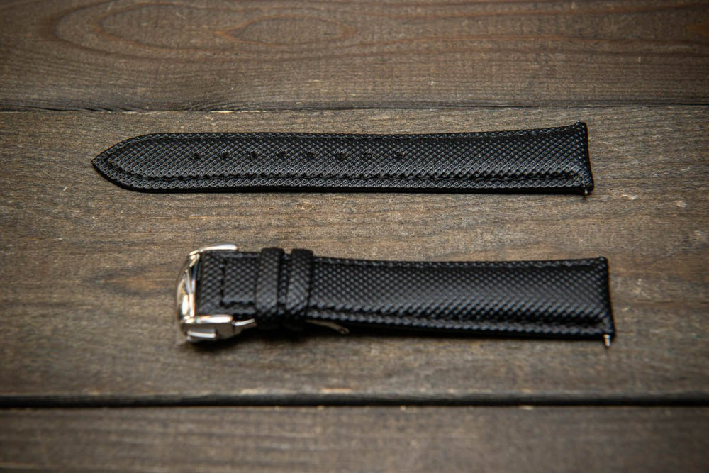 Watch strap, watch band, leather watch strap, leather watch band, finwatchstraps