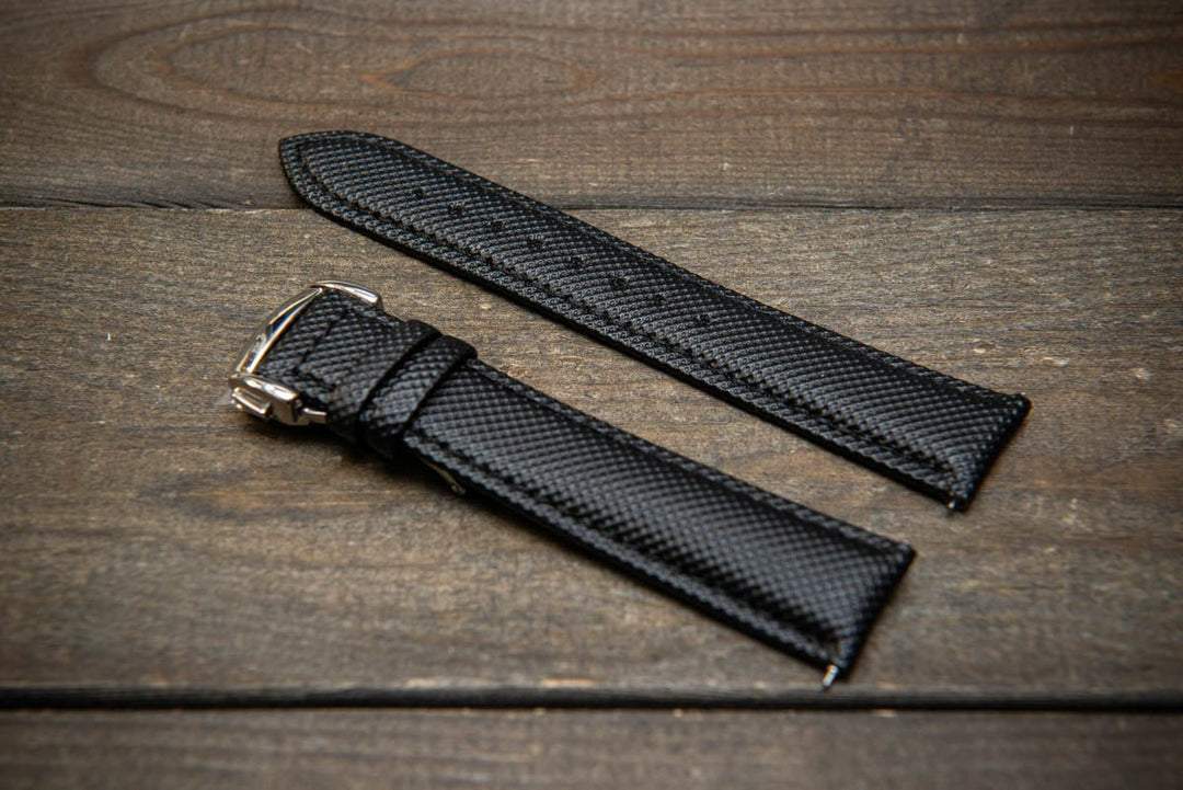 Watch strap, watch band, leather watch strap, leather watch band, finwatchstraps