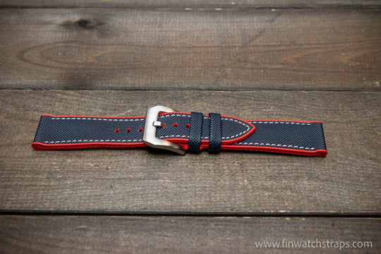 Watch strap, watch band, leather watch strap, leather watch band, finwatchstraps