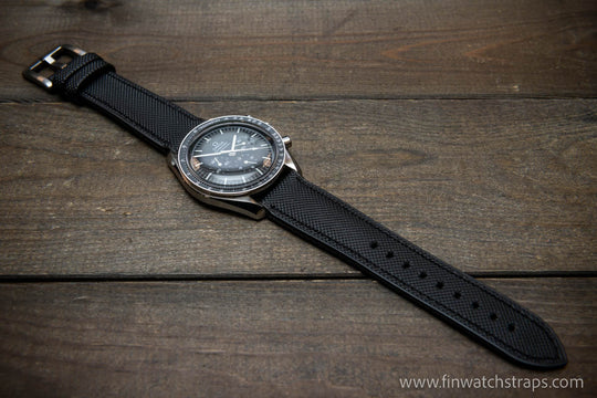 Watch strap, watch band, leather watch strap, leather watch band, finwatchstraps