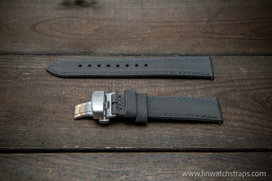 Watch strap, watch band, leather watch strap, leather watch band, finwatchstraps