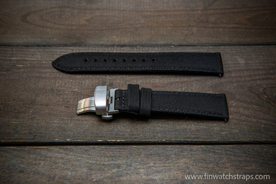 Watch strap, watch band, leather watch strap, leather watch band, finwatchstraps