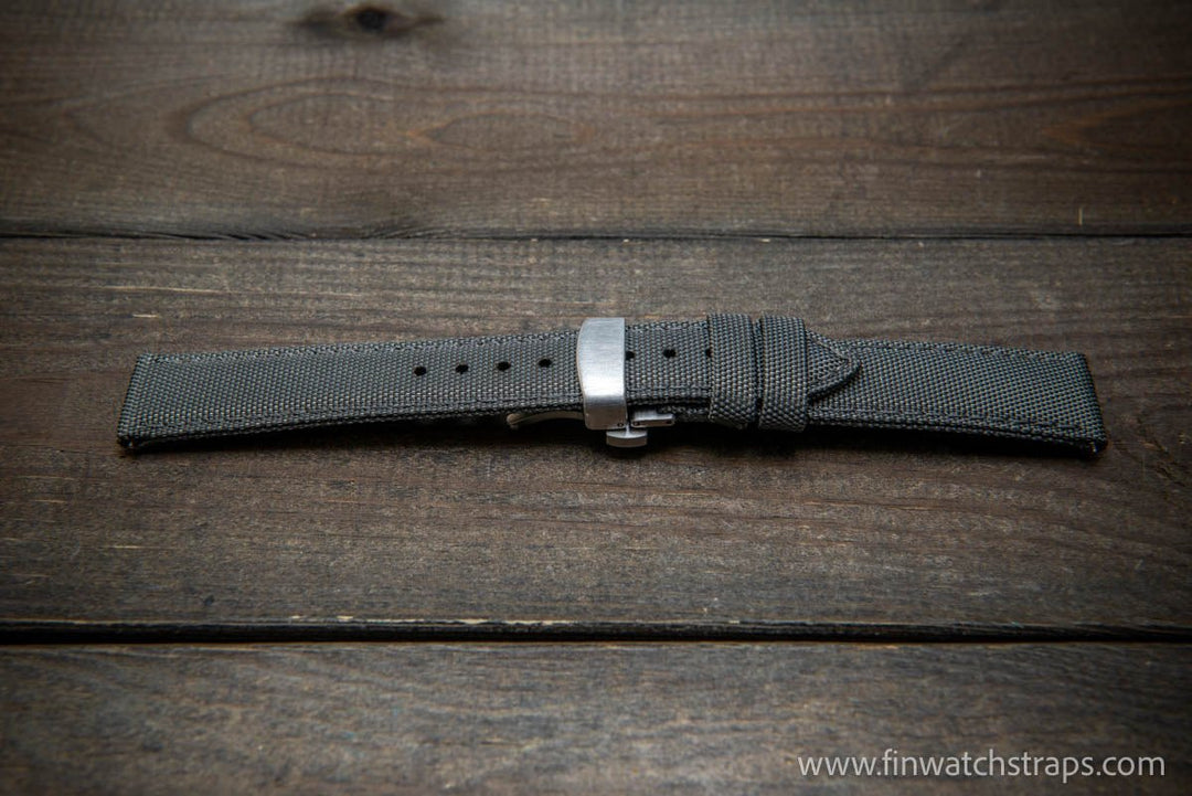 Watch strap, watch band, leather watch strap, leather watch band, finwatchstraps