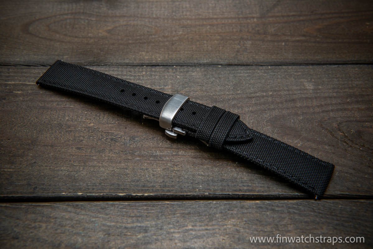 Watch strap, watch band, leather watch strap, leather watch band, finwatchstraps