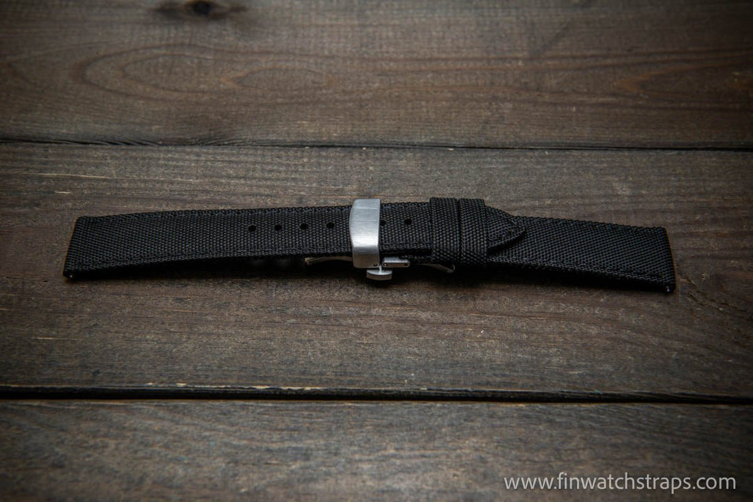 Watch strap, watch band, leather watch strap, leather watch band, finwatchstraps