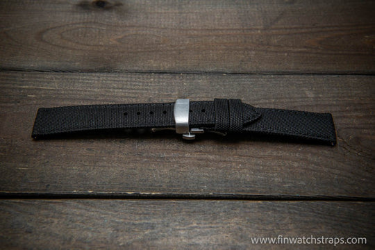 Watch strap, watch band, leather watch strap, leather watch band, finwatchstraps