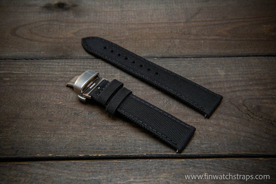Watch strap, watch band, leather watch strap, leather watch band, finwatchstraps