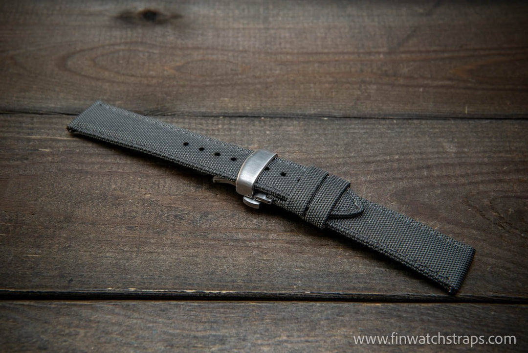 Watch strap, watch band, leather watch strap, leather watch band, finwatchstraps