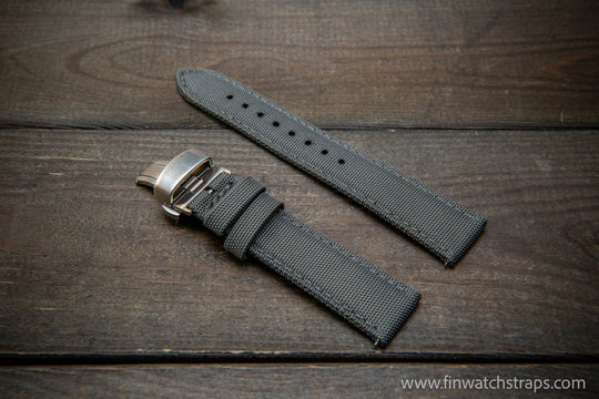 Watch strap, watch band, leather watch strap, leather watch band, finwatchstraps