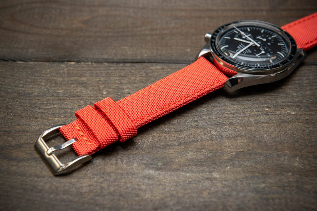 Watch strap, watch band, leather watch strap, leather watch band, finwatchstraps