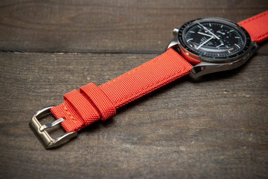 Watch strap, watch band, leather watch strap, leather watch band, finwatchstraps