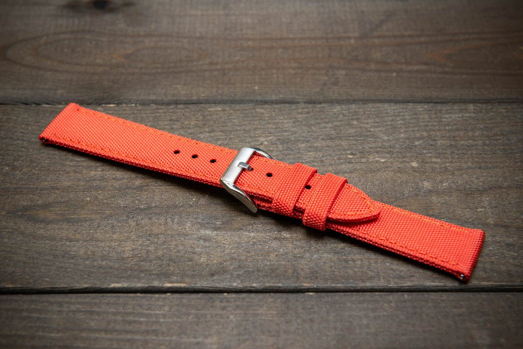 Watch strap, watch band, leather watch strap, leather watch band, finwatchstraps