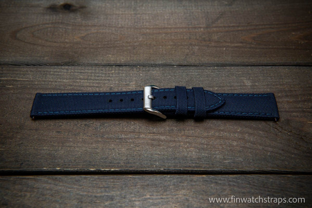 Watch strap, watch band, leather watch strap, leather watch band, finwatchstraps