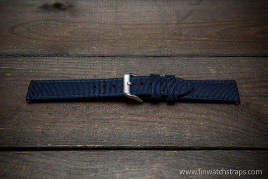 Watch strap, watch band, leather watch strap, leather watch band, finwatchstraps