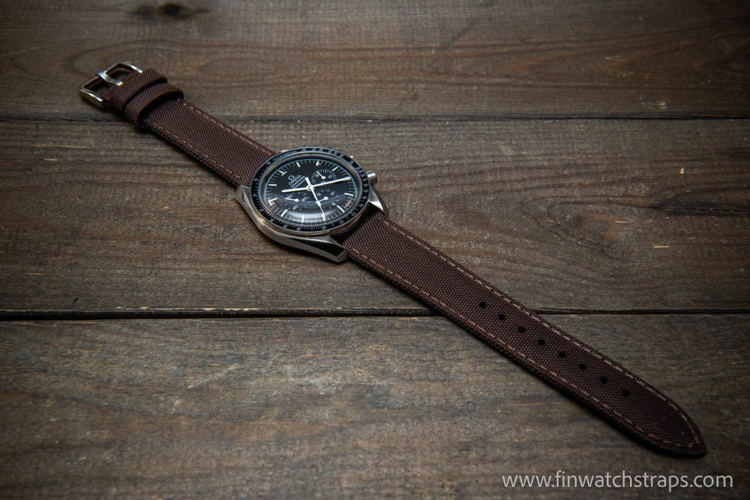 Watch strap, watch band, leather watch strap, leather watch band, finwatchstraps
