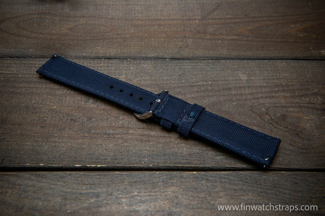 Watch strap, watch band, leather watch strap, leather watch band, finwatchstraps