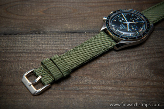 Watch strap, watch band, leather watch strap, leather watch band, finwatchstraps