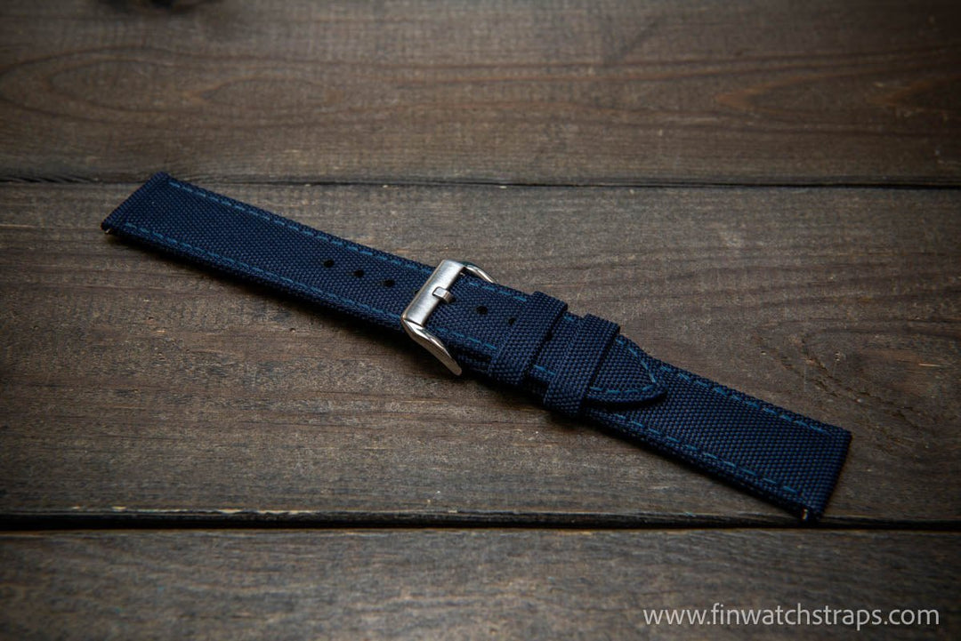 Watch strap, watch band, leather watch strap, leather watch band, finwatchstraps