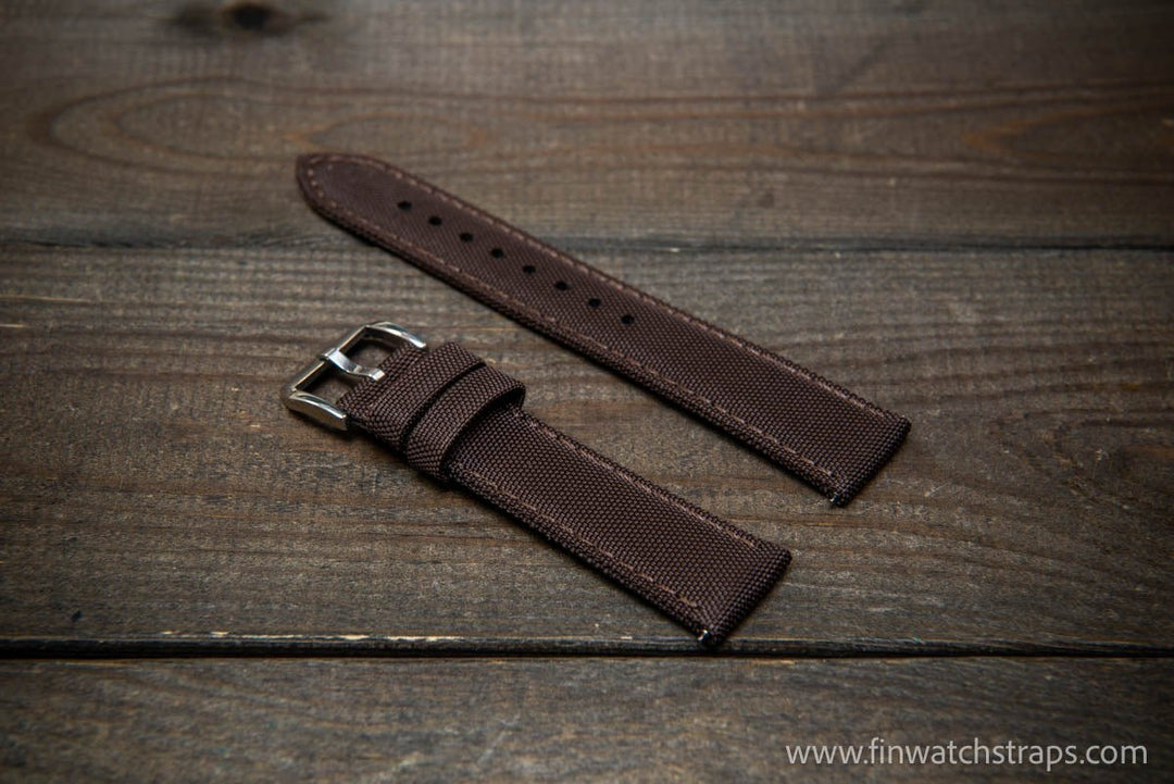Watch strap, watch band, leather watch strap, leather watch band, finwatchstraps