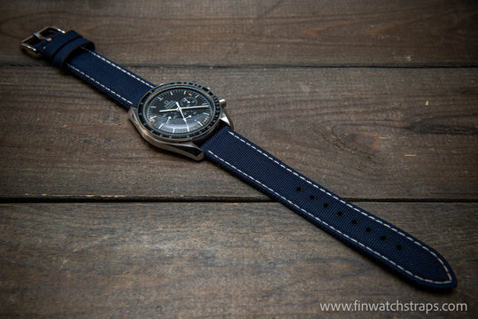 Watch strap, watch band, leather watch strap, leather watch band, finwatchstraps