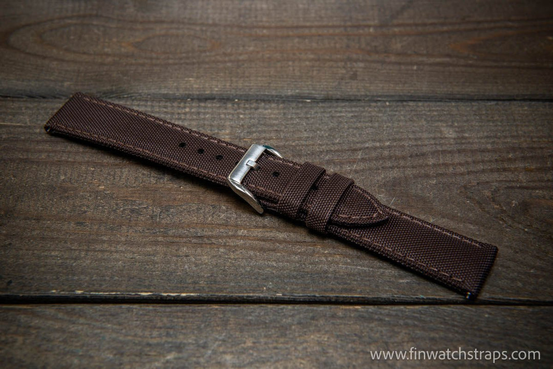 Watch strap, watch band, leather watch strap, leather watch band, finwatchstraps