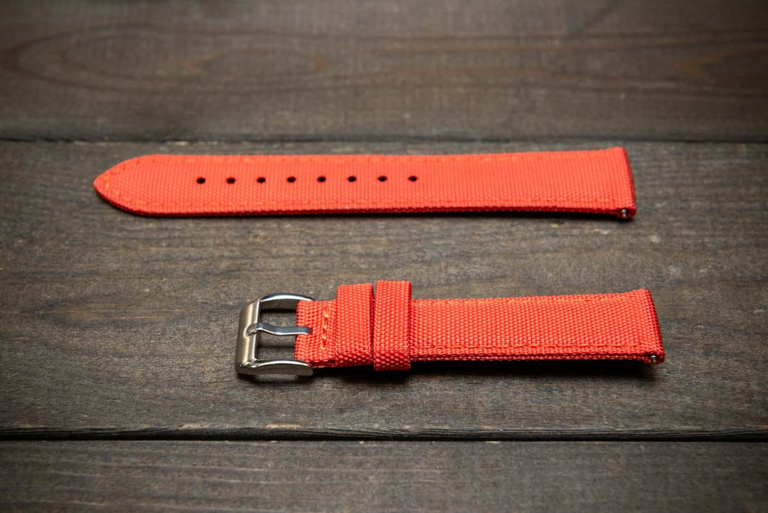 Watch strap, watch band, leather watch strap, leather watch band, finwatchstraps