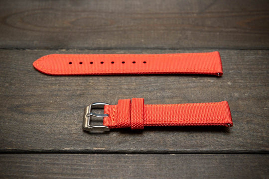 Watch strap, watch band, leather watch strap, leather watch band, finwatchstraps