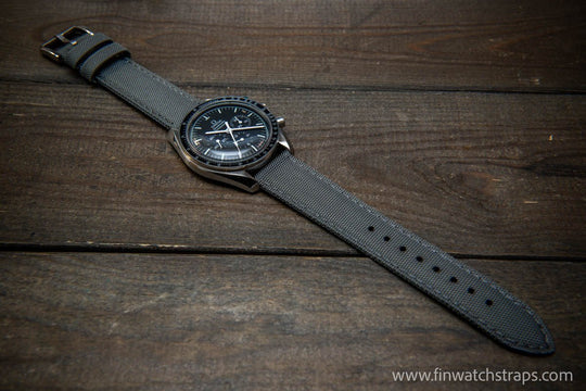 Watch strap, watch band, leather watch strap, leather watch band, finwatchstraps