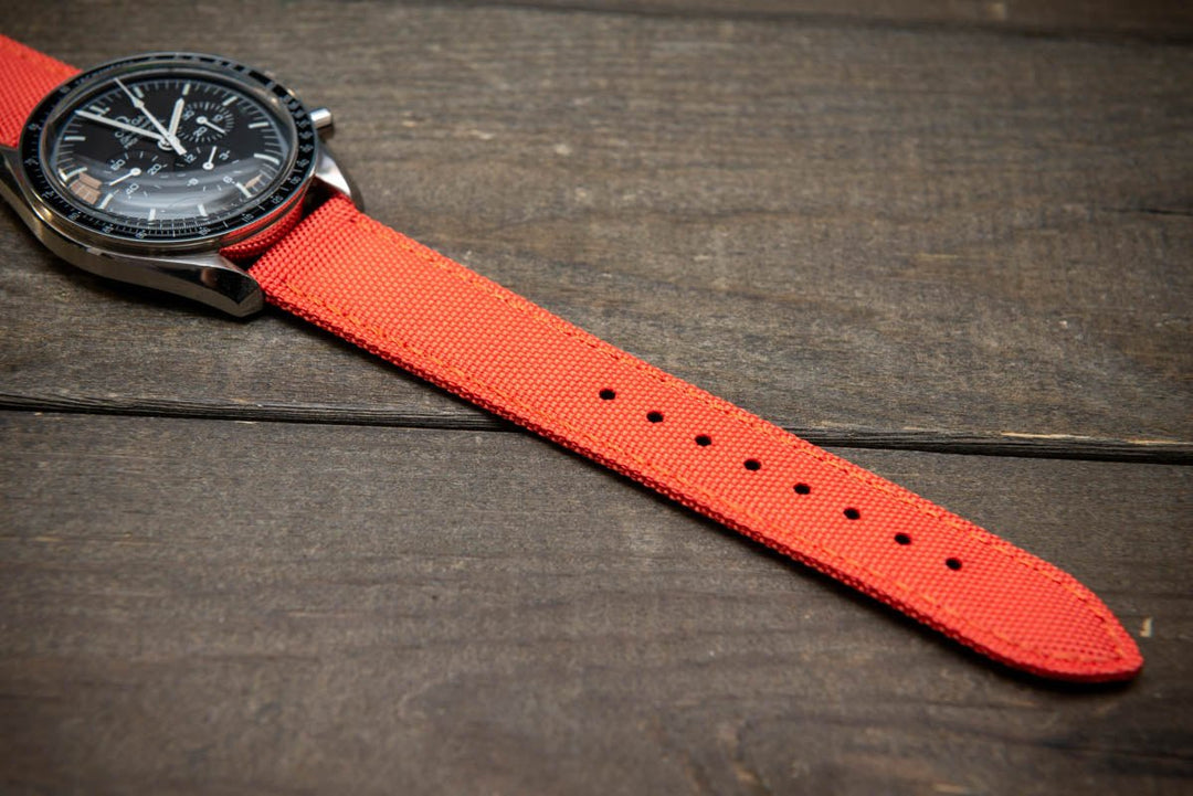 Watch strap, watch band, leather watch strap, leather watch band, finwatchstraps