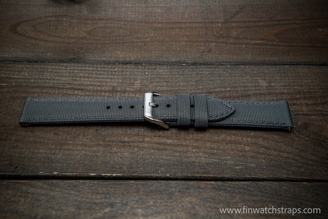 Watch strap, watch band, leather watch strap, leather watch band, finwatchstraps