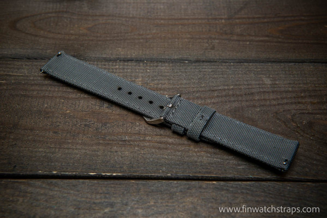 Watch strap, watch band, leather watch strap, leather watch band, finwatchstraps