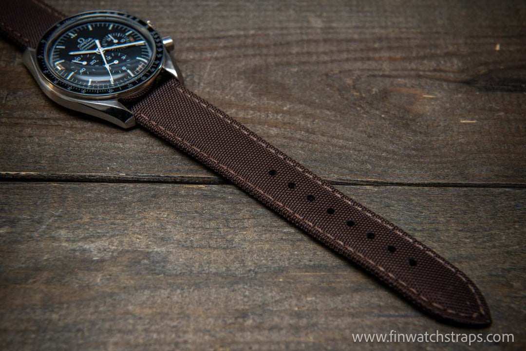 Watch strap, watch band, leather watch strap, leather watch band, finwatchstraps