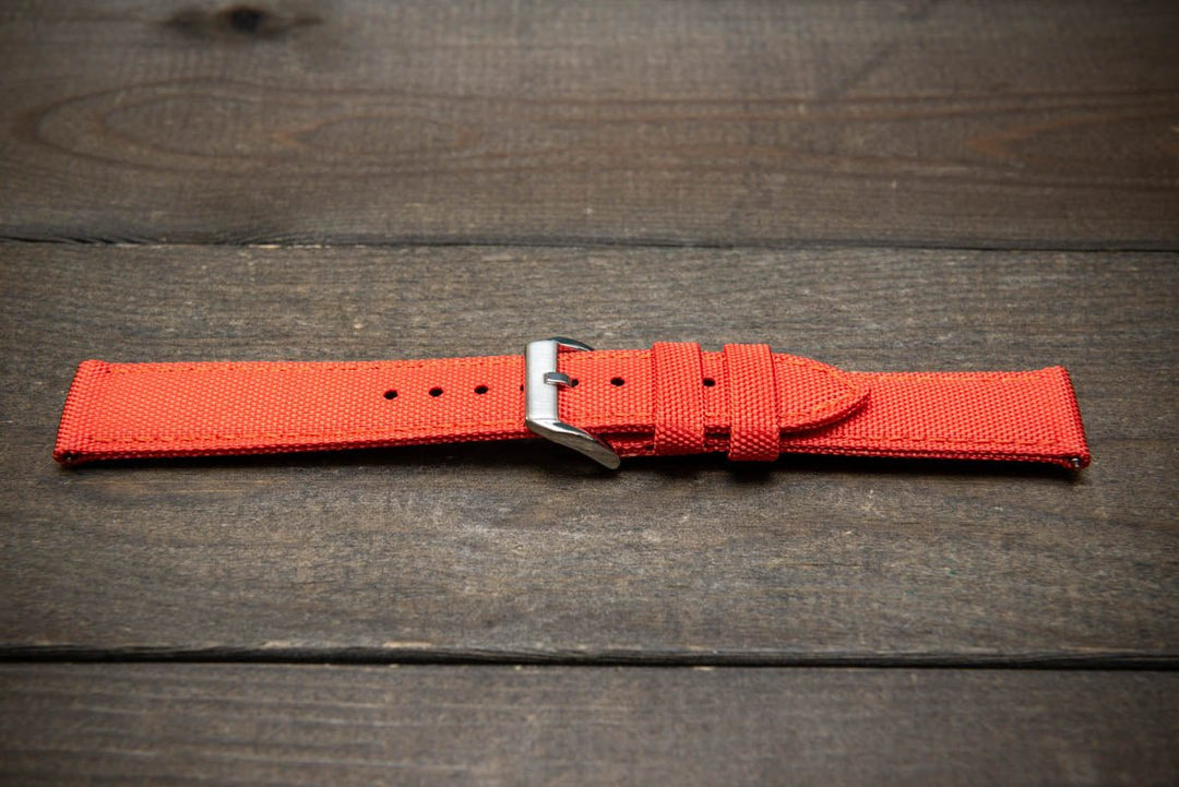 Watch strap, watch band, leather watch strap, leather watch band, finwatchstraps