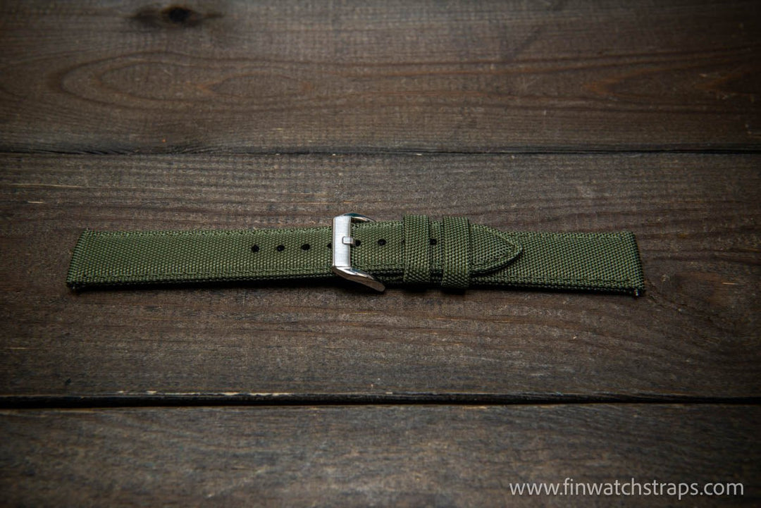 Watch strap, watch band, leather watch strap, leather watch band, finwatchstraps