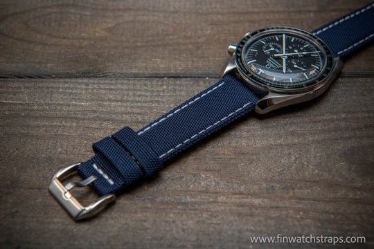 Watch strap, watch band, leather watch strap, leather watch band, finwatchstraps