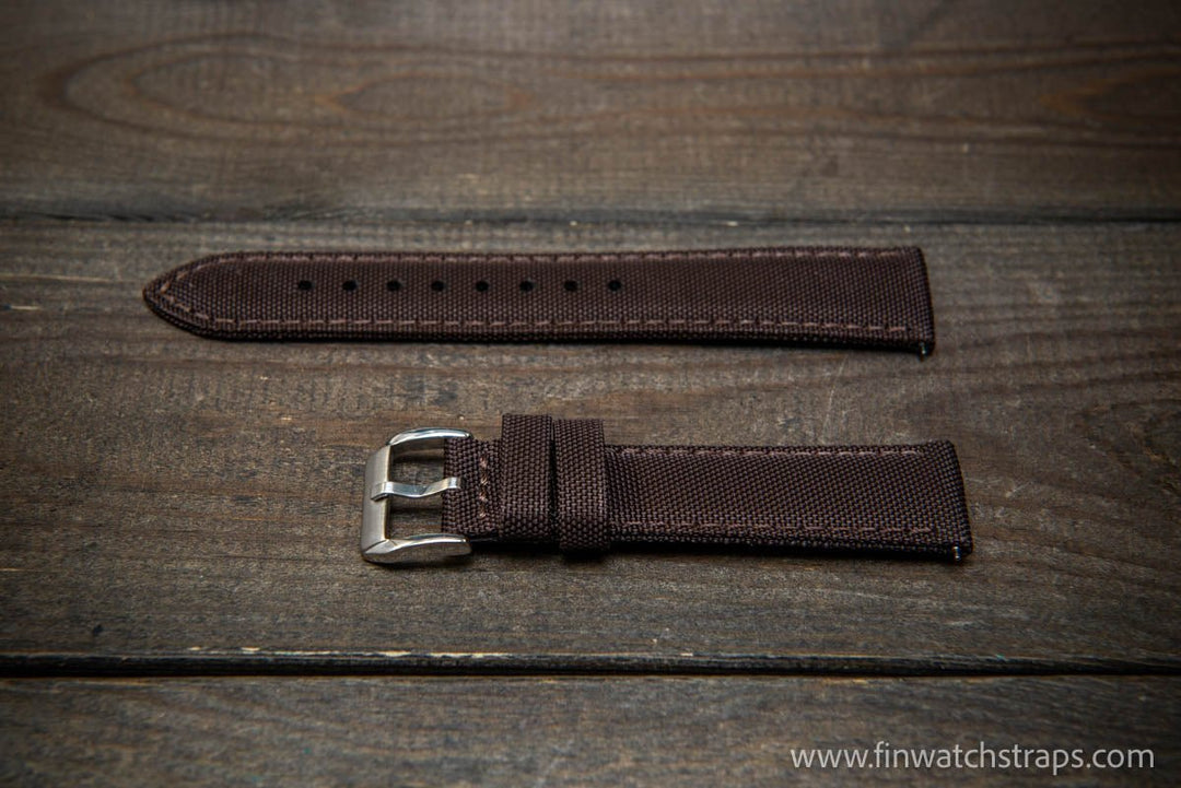 Watch strap, watch band, leather watch strap, leather watch band, finwatchstraps