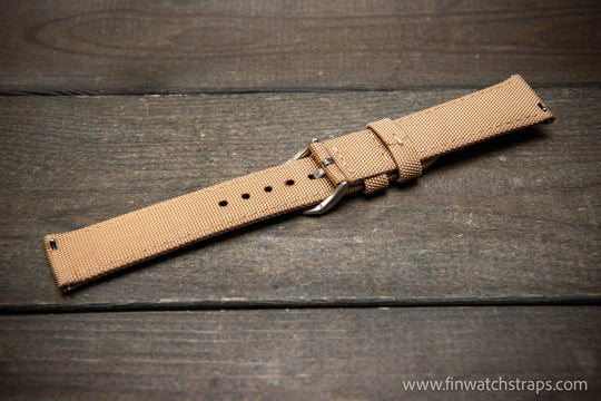 Watch strap, watch band, leather watch strap, leather watch band, finwatchstraps