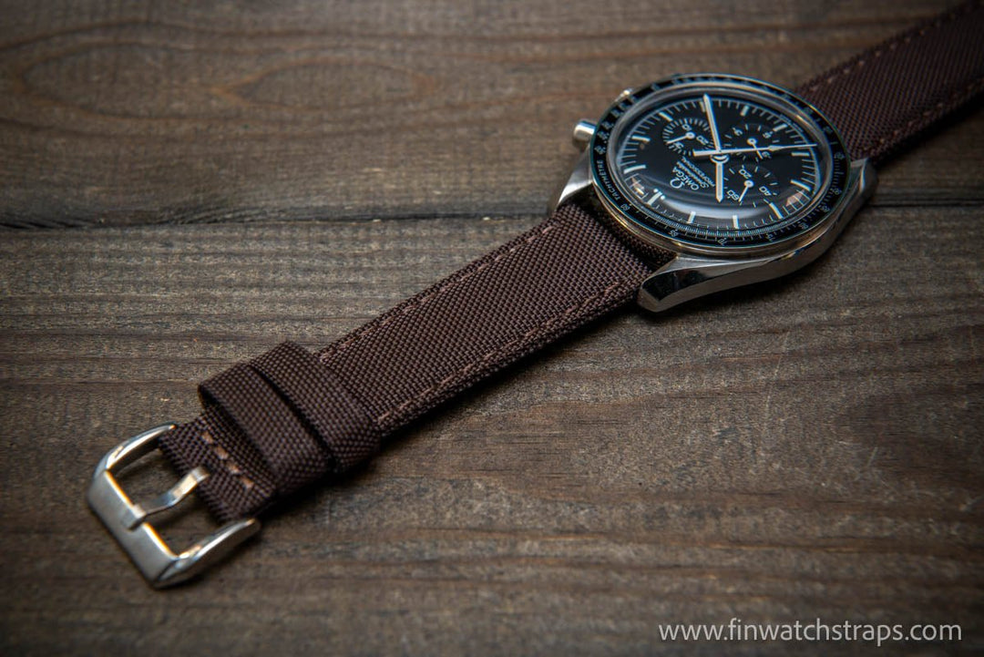 Watch strap, watch band, leather watch strap, leather watch band, finwatchstraps
