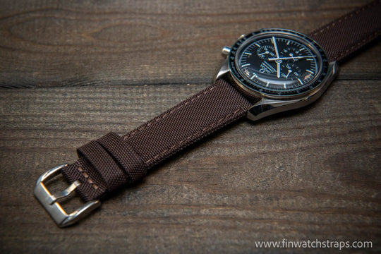 Watch strap, watch band, leather watch strap, leather watch band, finwatchstraps