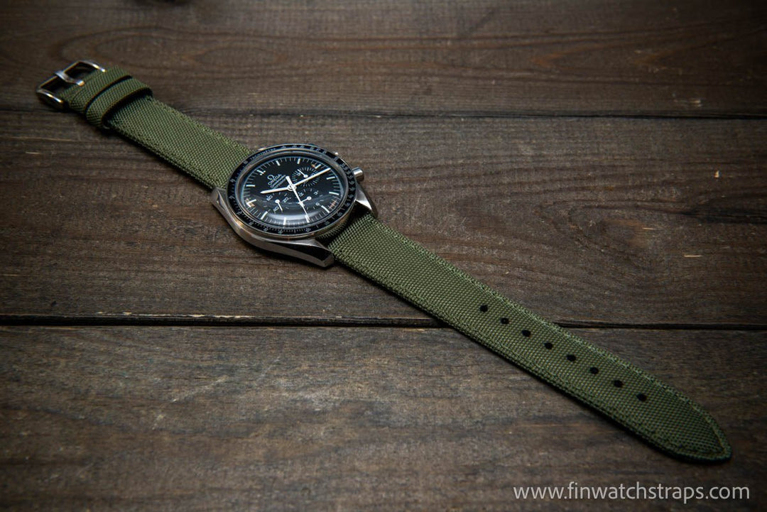 Watch strap, watch band, leather watch strap, leather watch band, finwatchstraps