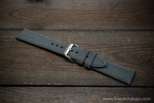 Watch strap, watch band, leather watch strap, leather watch band, finwatchstraps
