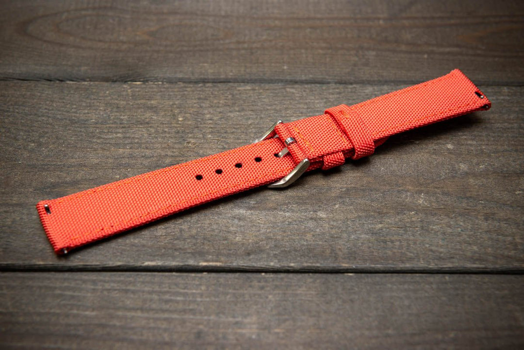 Watch strap, watch band, leather watch strap, leather watch band, finwatchstraps