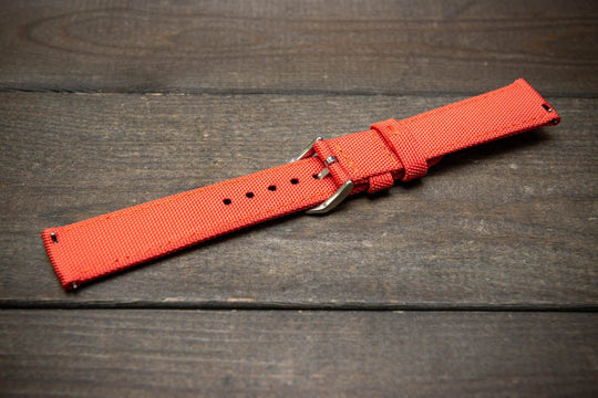 Watch strap, watch band, leather watch strap, leather watch band, finwatchstraps