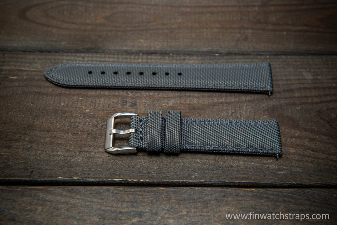 Watch strap, watch band, leather watch strap, leather watch band, finwatchstraps