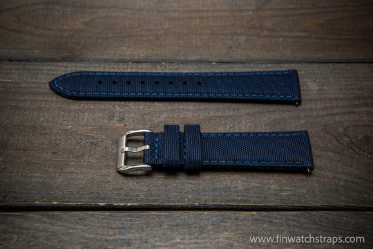 Watch strap, watch band, leather watch strap, leather watch band, finwatchstraps