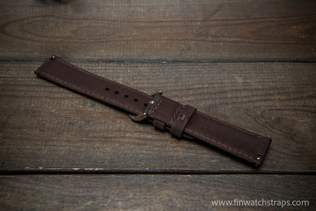 Watch strap, watch band, leather watch strap, leather watch band, finwatchstraps