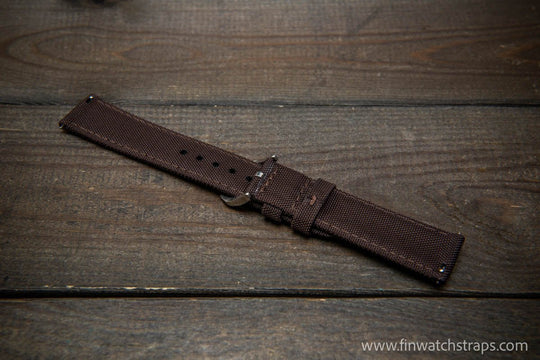 Watch strap, watch band, leather watch strap, leather watch band, finwatchstraps