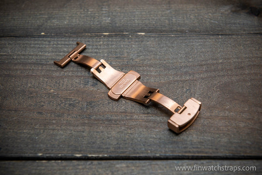 Watch strap, watch band, leather watch strap, leather watch band, finwatchstraps